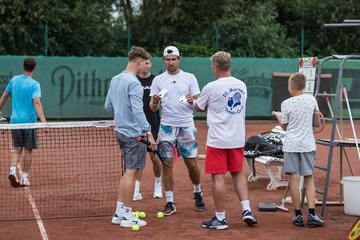 Bild 211 - Marner Tennisevent mit Mischa Zverev